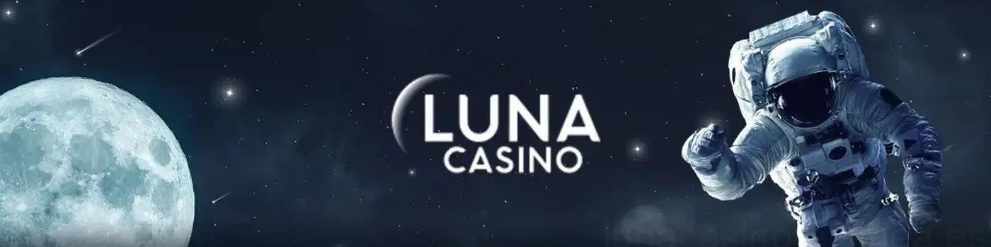 Luna Casino Bono de Bienvenida