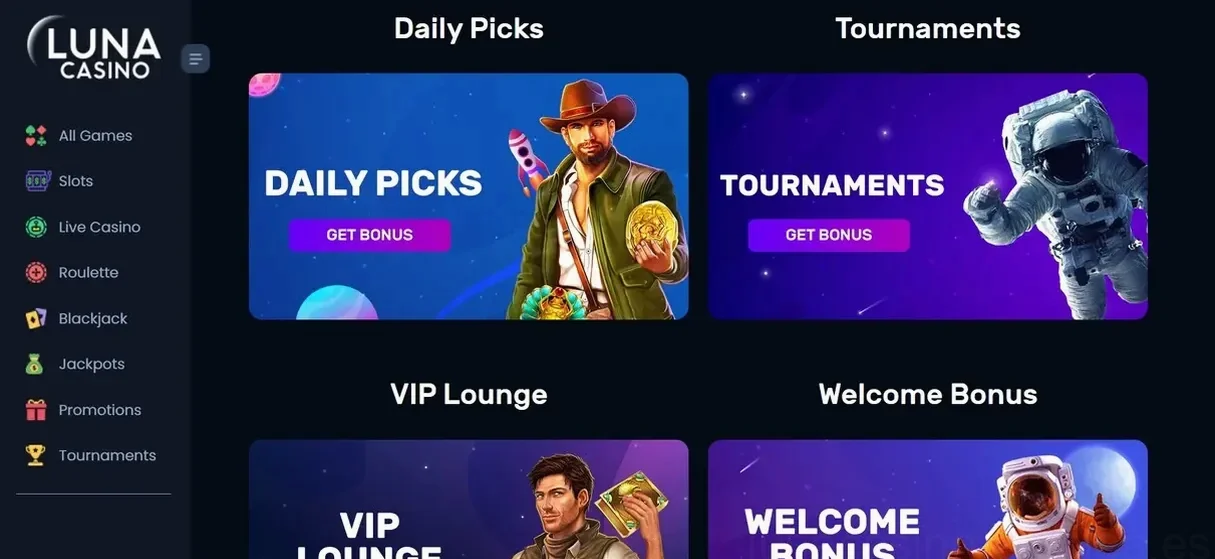 Luna Casino Casino